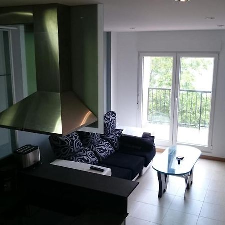 شقة Apartamento En Corcubión المظهر الخارجي الصورة