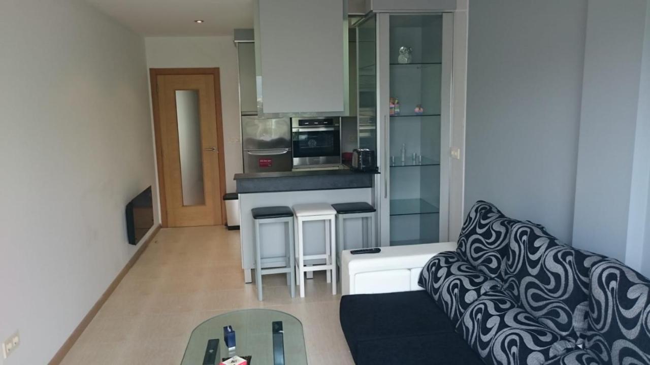 شقة Apartamento En Corcubión المظهر الخارجي الصورة
